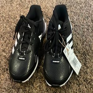 New Boys adidas baseball cleats size 3